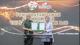 bank bjb & TNI AD Perkuat Sinergi, Dorong Kesejahteraan Prajurit