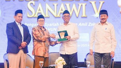 MUI Tetapkan Landasan Syariah Penyaluran ZIS untuk Ketenagakerjaan