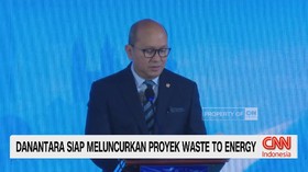 VIDEO: Danantara Siap Meluncurkan Proyek Waste To Energy