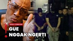 Komentar Deddy Corbuzier usai Ammar Dipindah ke Nusakambangan