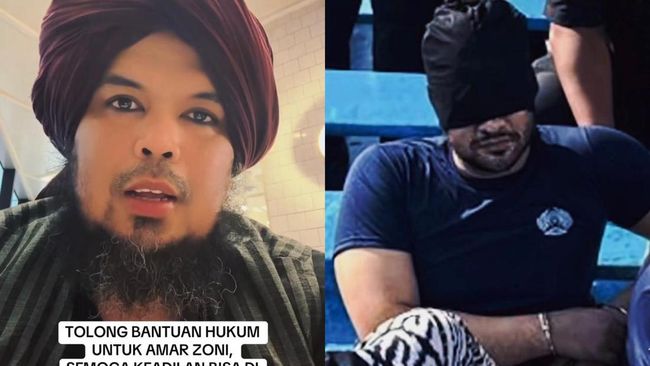 Derry Sulaiman Minta Hotman Paris Bantu Ammar Zoni yang Dibuang ke Nusakambangan