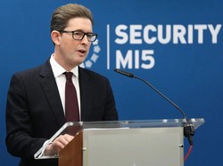 Bos MI5 Sebut China Jadi Ancaman Bagi Inggris, Beijing Berang! Bos MI5 Sebut China Jadi Ancaman Bagi Inggris, Beijing Berang!