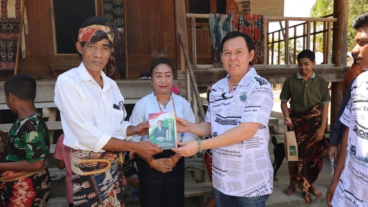 Ketua DPD Apresiasi Putusan MK Lindungi Hutan dan Masyarakat Adat