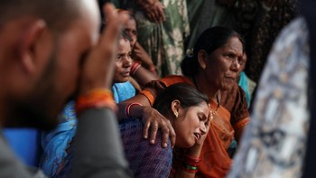 FOTO: Teror Sirup Obat Batuk Beracun Tewaskan 21 Balita India