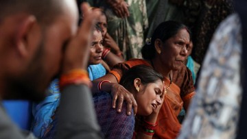 Teror Sirup Obat Batuk Beracun Tewaskan 21 Balita India