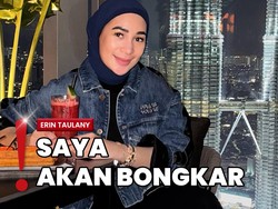 Erin Taulany Buka Suara soal Perceraian, Singgung soal Pengkhianatan
