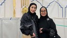 Erin Taulany dan Ibunda Jalani Ibadah Umrah