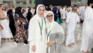 Erin Taulany dan Ibunda Jalani Ibadah Umrah