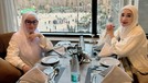 Erin Taulany dan Ibunda Jalani Ibadah Umrah