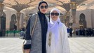 Erin Taulany dan Ibunda Jalani Ibadah Umrah