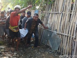 2 Remaja Tenggelam Saat Bikin Konten Lompat dari Jembatan Sungai Gung Tegal