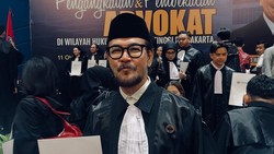 Karier Baru Ferry Salim di Usia 58 Tahun