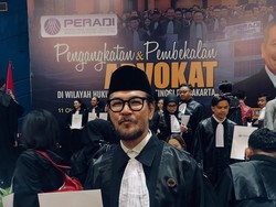 Karier Baru Ferry Salim di Usia 58 Tahun