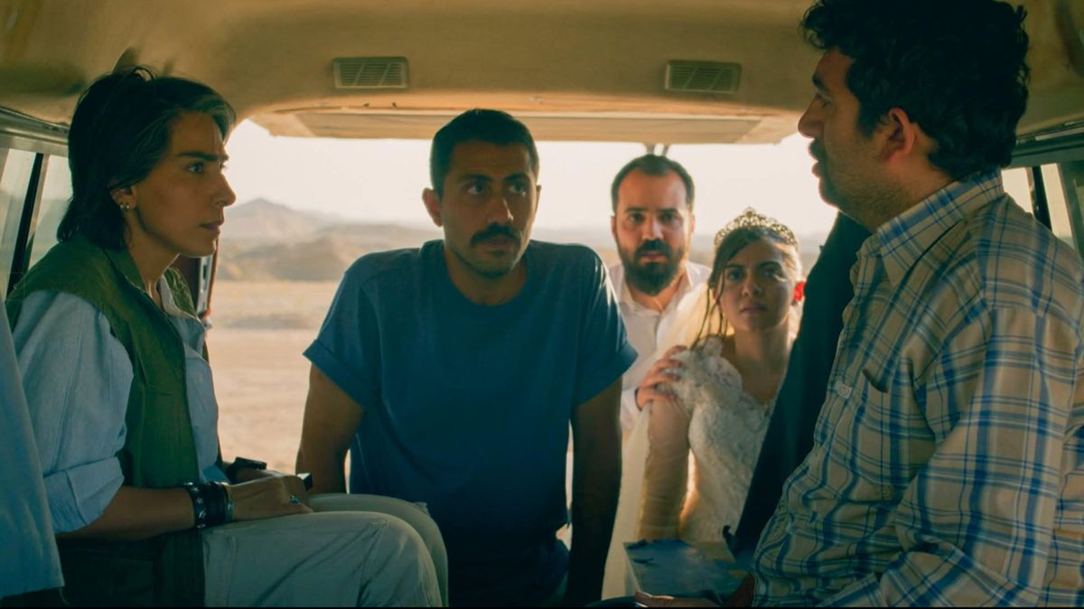 Review Film: It Was Just an Accident