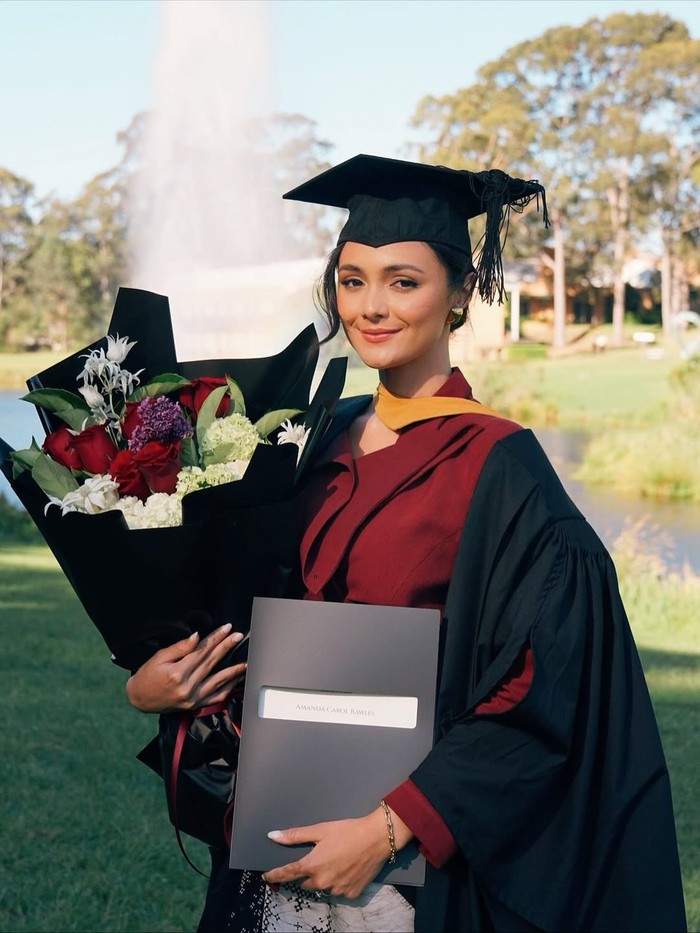 Foto: Instagram.com/Amandarawles