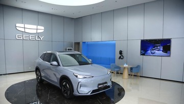 10 Mobil Terlaris Mei 2026: BYD Out, Geely Masuk