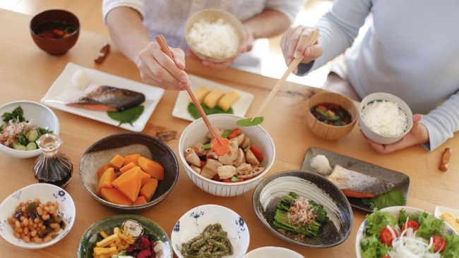 Mengenal Diet Tradisional Jepang dan Menunya, Punya Banyak Manfaat Kesehatan
