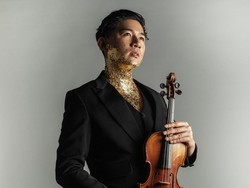 Violis Iskandar Widjaja Bakal Konser di Jakarta Violis Iskandar Widjaja Bakal Konser di Jakarta