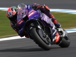 Hasil FP1 MotoGP Autralia 2025: Jack Miller Tercepat Hasil FP1 MotoGP Autralia 2025: Jack Miller Tercepat