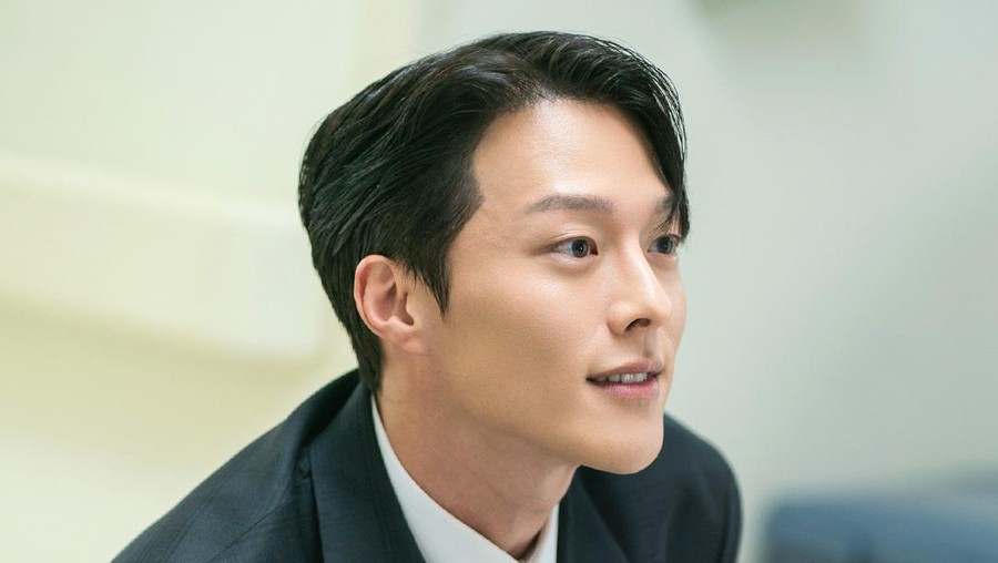 jang ki yong 'Dynamite Kiss' Drama Korea Terbaru Jang Ki Yong