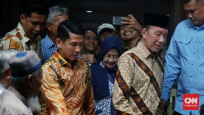 Jokowi Mulai Blusukan Keliling Indonesia, Hari Ini ke Lampung