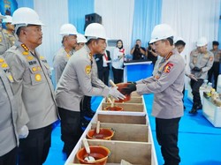 Polri Kini Punya 672 SPPG, Terbanyak Beroperasi dari Polda Jateng Polri Kini Punya 672 SPPG, Terbanyak Beroperasi dari Polda Jateng