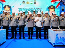 Kapolri Resmikan Puluhan SPPG Polri di Jateng: Total Ada 100, Terbanyak! Kapolri Resmikan Puluhan SPPG Polri di Jateng: Total Ada 100, Terbanyak!