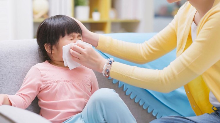 Kasus ISPA di Jepang meningkat Kasus ISPA di Jepang meningkat