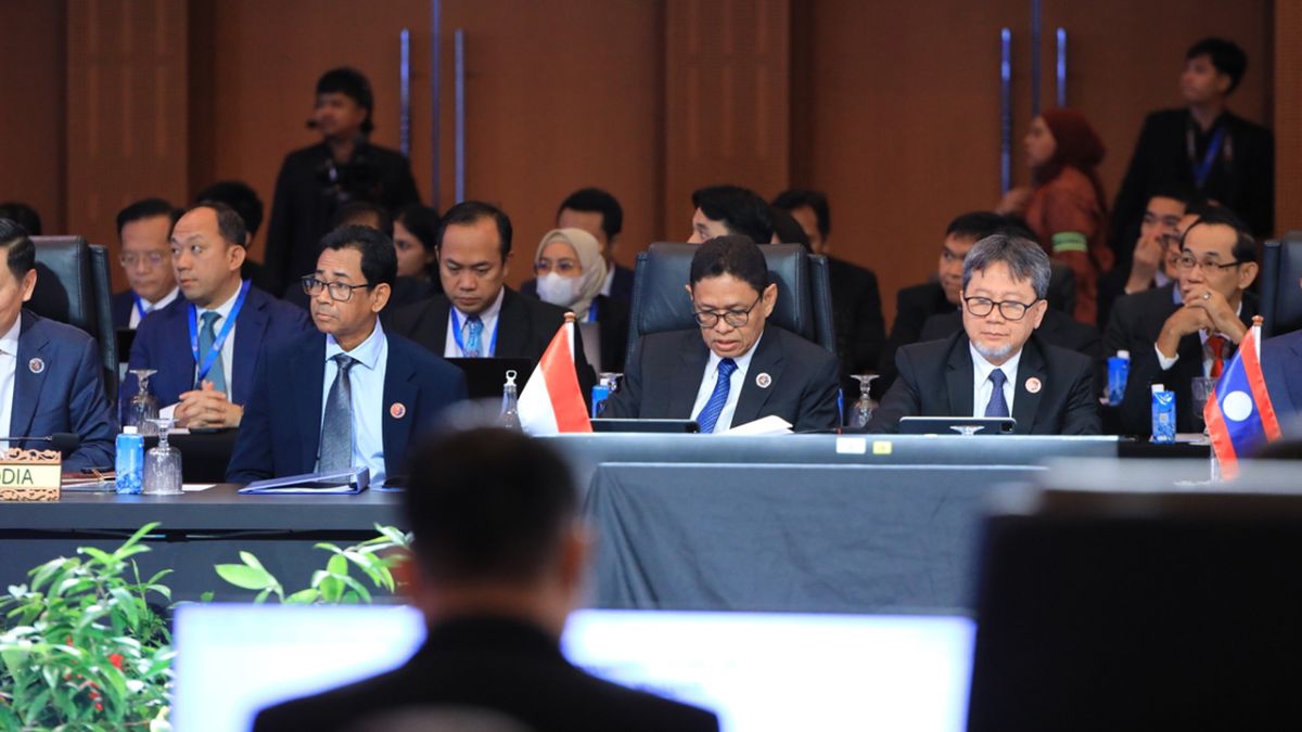 Wamen ESDM Tegaskan Indonesia Siap Jadi Hub Energi ASEAN Berkeadilan