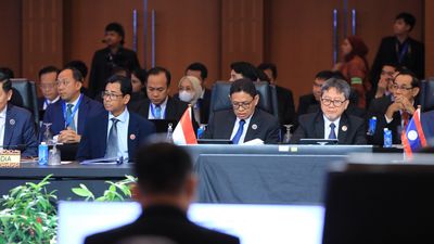 Wamen ESDM Tegaskan Indonesia Siap Jadi Hub Energi ASEAN Berkeadilan
