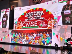 Purbaya Minta Saham Gorengan Dibereskan, OJK Buka Suara