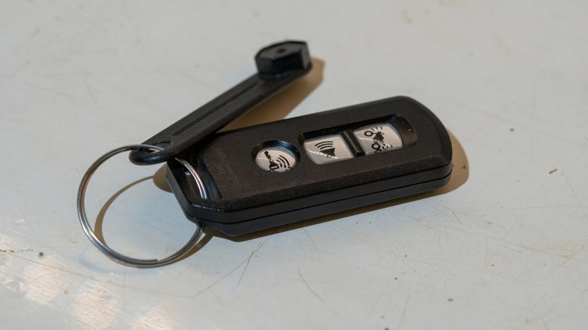 Berapa Biaya Ganti Remot Keyless Motor yang Hilang?