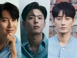 Kim Nam Gil, Park Bo Gum, dan Lee Hyun Wook Bintangi Film 'Canvas of Blood'