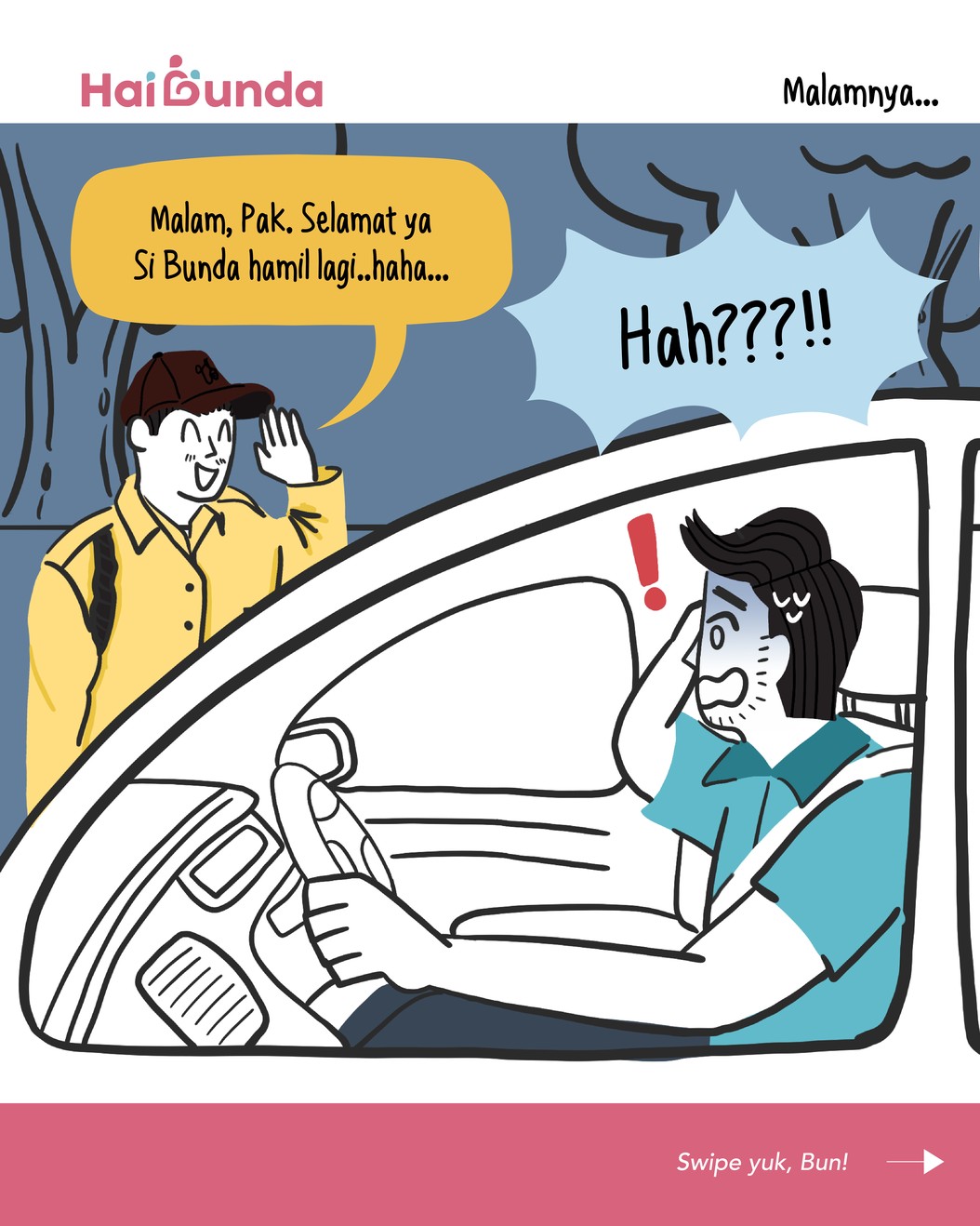 Ayah dan Bubun heran kenapa banyak tetangga yang memberi selamat. Rupanya, ada gosip baru yang menyebar di kalangan tetangga. Simak selengkapnya!