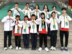 Video: Jadwal Tanding Kris Dayanti di World Kungfu Championship 2025 Video: Jadwal Tanding Kris Dayanti di World Kungfu Championship 2025