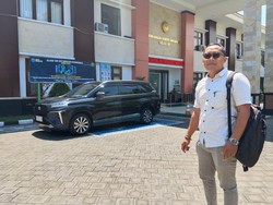 Sidang Narkoba Pengusaha yang Jebak Rekan Bisnis di Buleleng Dinilai Lamban Sidang Narkoba Pengusaha yang Jebak Rekan Bisnis di Buleleng Dinilai Lamban