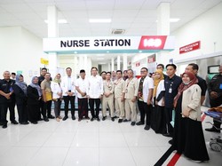 Kunjungi RSUD Ponorogo, Ibas Dorong Penguatan Sistem Kesehatan Daerah