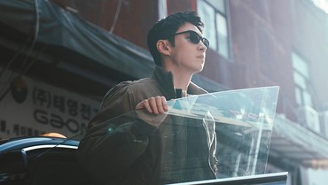Rating 'Taxi Driver 3' Melambung Tinggi, Aksi Lee Je Hoon Dipuji