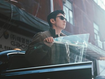 Rating 'Taxi Driver 3' Melambung Tinggi, Aksi Lee Je Hoon Dipuji