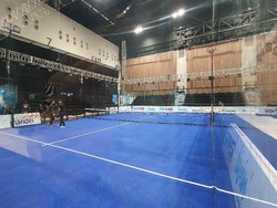 Fest Padel Arena Akhirnya Dimulai! Fest Padel Arena Akhirnya Dimulai!