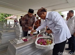 Makam Kakek Prabowo di Banyumas Diusulkan Jadi Cagar Budaya
