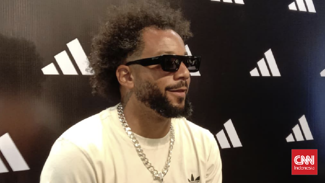 Nikmati dan Bahagia Legenda Real Madrid, Marcelo memberikan pesan kepada anak-anak muda Indonesia jika ingin menjadi pemain bola profesional.
