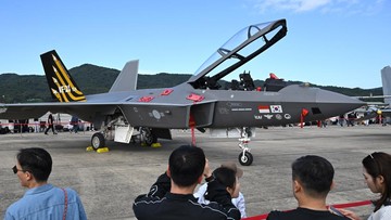 Curhatan Korsel soal Proyek Jet KF-21 Bersama RI yang Sempat 'Molor'