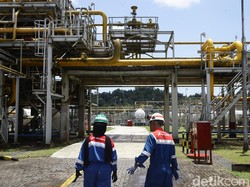 Tata Kelola yang Baik Dinilai Kunci Ketahanan Energi Nasional
