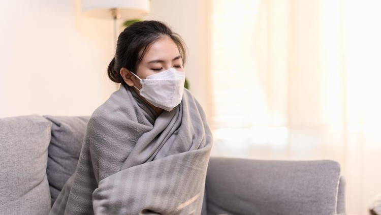 Meningkatnya kasus flu di Jepang Meningkatnya kasus flu di Jepang