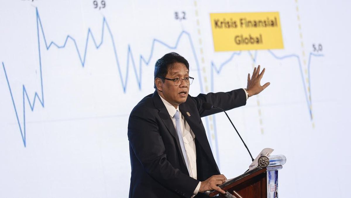 Purbaya Pede IHSG Tembus 9.000 Akhir Tahun Ini