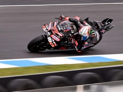 Bezzecchi Dijatuhi Double Long Lap Penalty, Fokus Rebut Start di Depan Bezzecchi Dijatuhi Double Long Lap Penalty, Fokus Rebut Start di Depan