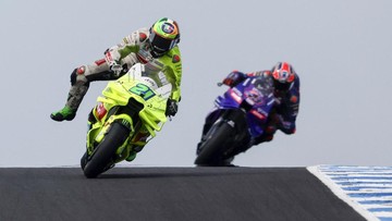 Kabar Sport CNN Terbaru : Jadwal Siaran Langsung MotoGP Australia 2025 di Trans7