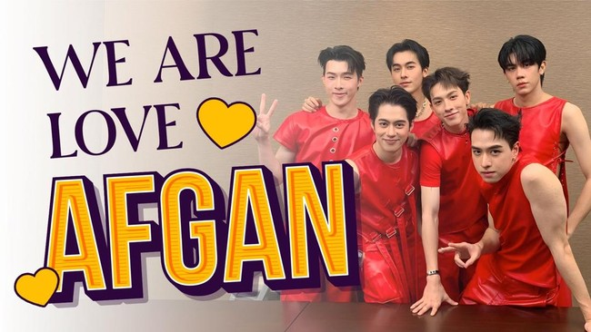 Proxie Boygroup Thailand Berbagi Pengalaman ke Jakarta Pertama Kali