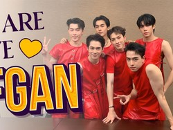 Proxie Boygroup Thailand Berbagi Pengalaman ke Jakarta Pertama Kali